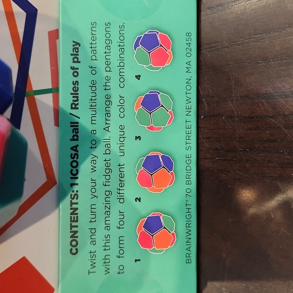 ICOSA penta - Picture 9 of 9